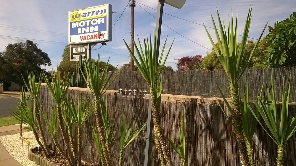 Warren Motor Inn Exterior photo